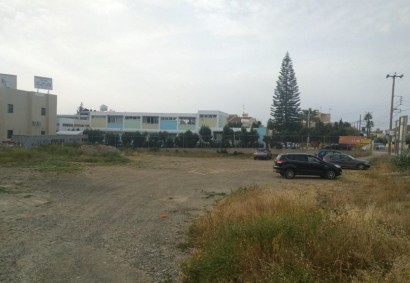 Tseri, Nicosia Commercial Land For Sale | C4092