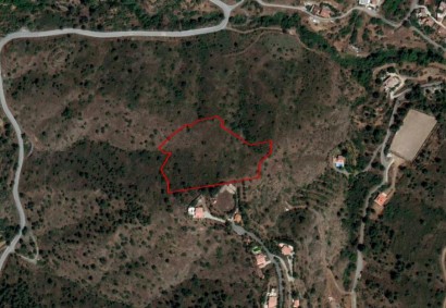 Gourri, Nicosia Agricultural Land For Sale | C4103