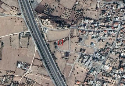 Pera Chorio, Nicosia Residential Land For Sale | C4104