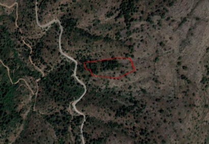 Gourri, Nicosia Agricultural Land For Sale | C4110