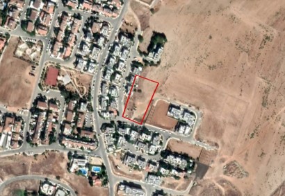 Strovolos, Nicosia Residential Land For Sale | C4122