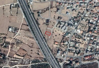 Pera Chorio, Nicosia Residential Land For Sale | C4145