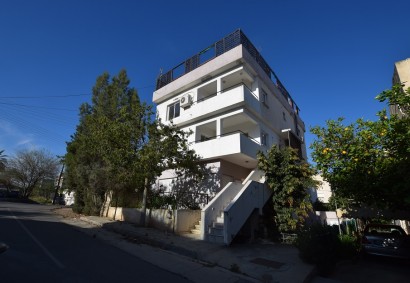 Nicosia Town, Nicosia Building For Sale | C4155
