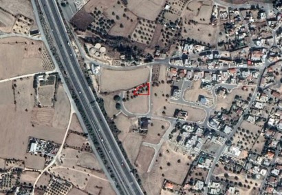 Pera Chorio, Nicosia Residential Land For Sale | C4160