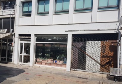 Nicosia Town, Nicosia Shop For Sale | C4163