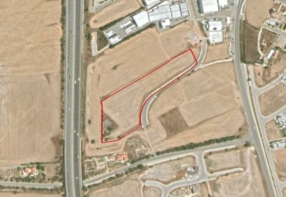 Latsia, Nicosia Industrial Land For Sale | C4181