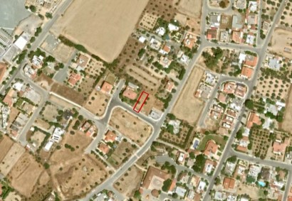 Dali, Nicosia Residential Land For Sale | C4220