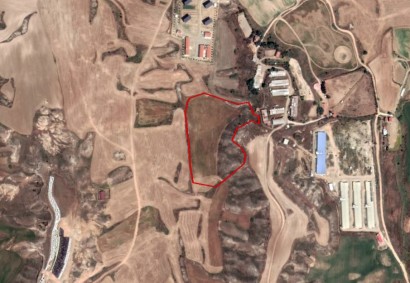 Deftera Pano, Nicosia Agricultural Land For Sale | C4221