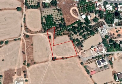 Dali, Nicosia Residential Land For Sale | C4241