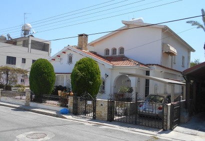 Strovolos, Nicosia Detached Villa For Sale | C4299