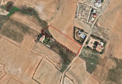 Strovolos, Nicosia Residential Land For Sale | C4334