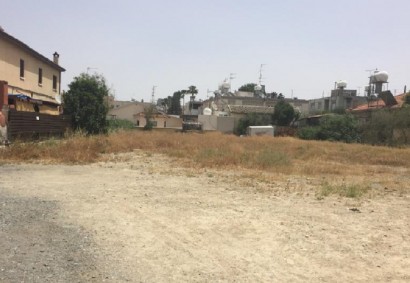 Nicosia Town, Nicosia Residential Land For Sale | C4367