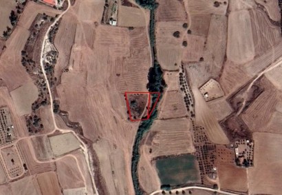 Palaiometocho, Nicosia Agricultural Land For Sale | C4369