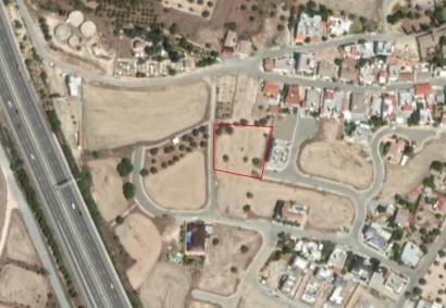 Pera Chorio, Nicosia Residential Land For Sale | C4373