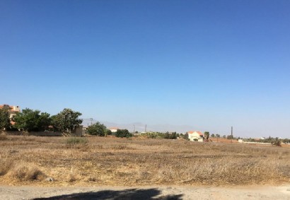 Agioi Trimithias, Nicosia Residential Land For Sale | C4391