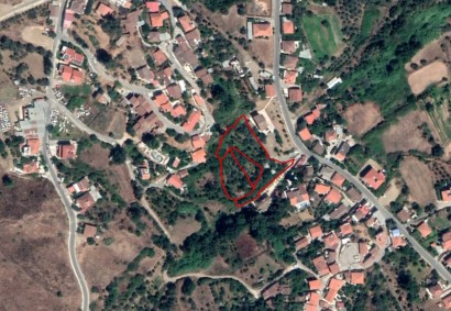 Temvria, Nicosia Residential Land For Sale | C4397