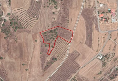 Nikitari, Nicosia Residential Land For Sale | C4402