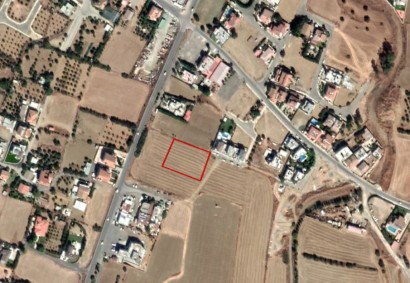 Psimolofou, Nicosia Residential Land For Sale | C4405