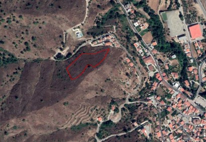 Galata, Nicosia Residential Land For Sale | C4420