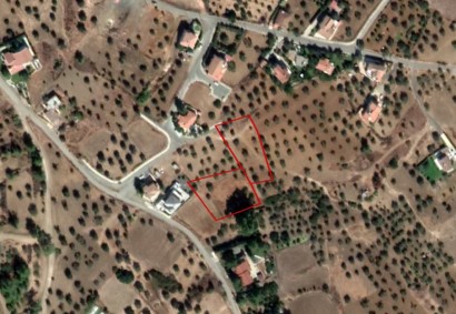 Lythrodontas, Nicosia Residential Land For Sale | C4424