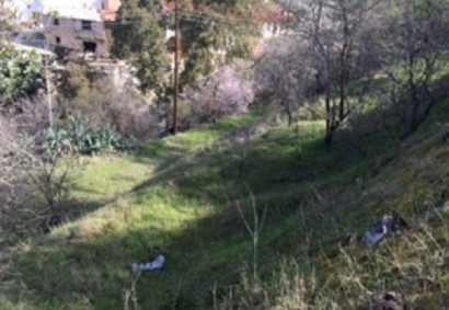 Xyliatos, Nicosia Residential Land For Sale | C4428