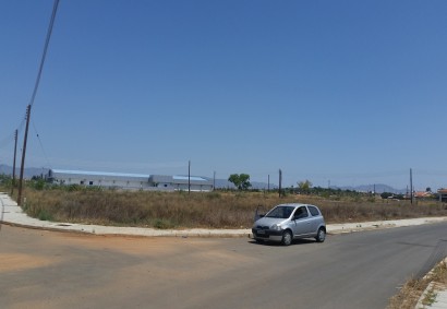 Kokkinotrimithia, Nicosia Residential Land For Sale | C4436