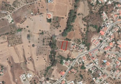 Klirou, Nicosia Residential Land For Sale | C4438