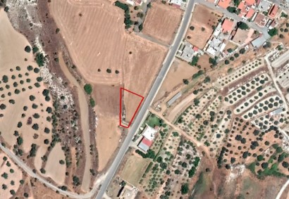 Kampia, Nicosia Residential Land For Sale | C4444