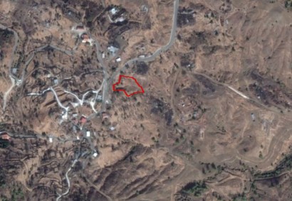 Pyrgos Pano, Nicosia Residential Land For Sale | C4457