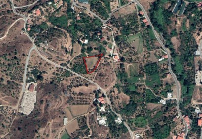 Temvria, Nicosia Residential Land For Sale | C4469