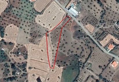Lythrodontas, Nicosia Residential Land For Sale | C4486