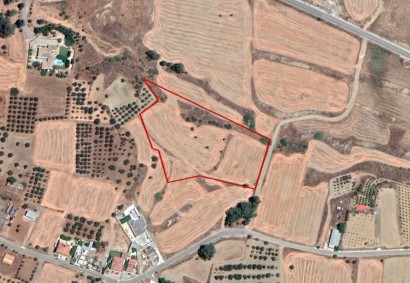 Nicosia - Agios Ioannis Residential Land For Sale | C4488