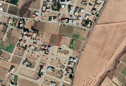 Deftera Pano, Nicosia Residential Land For Sale | C4493