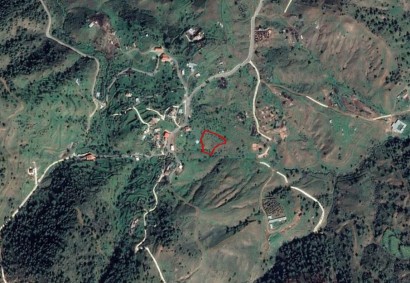 Pyrgos Pano, Nicosia Residential Land For Sale | C4499