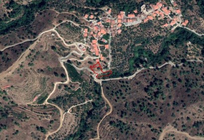 Kaliana, Nicosia Residential Land For Sale | C4506