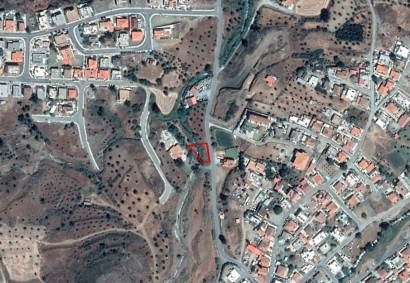 Lythrodontas, Nicosia Residential Land For Sale | C4510