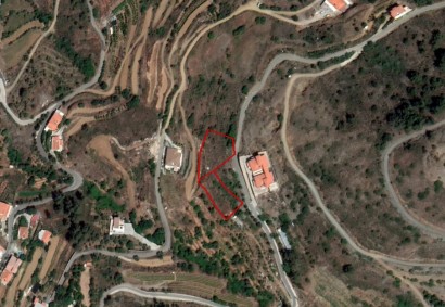Farmakas, Nicosia Residential Land For Sale | C4515