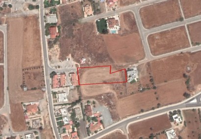 Kokkinotrimithia, Nicosia Residential Land For Sale | C4528