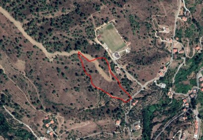 Kaliana, Nicosia Residential Land For Sale | C4544