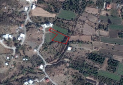 Pyrgos Kato, Nicosia Residential Land For Sale | C4549