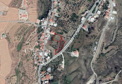 Nikitari, Nicosia Residential Land For Sale | C4551