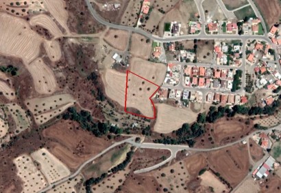 Analiontas, Nicosia Residential Land For Sale | C4566