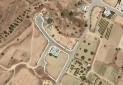Pera, Nicosia Residential Land For Sale | C4588