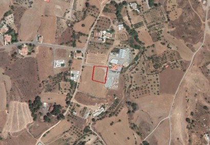 Klirou, Nicosia Residential Land For Sale | C4600