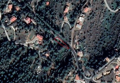 Kapedes, Nicosia Residential Land For Sale | C4602