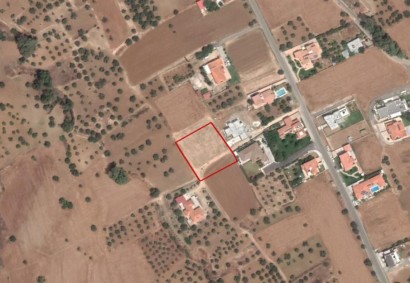 Klirou, Nicosia Residential Land For Sale | C4603