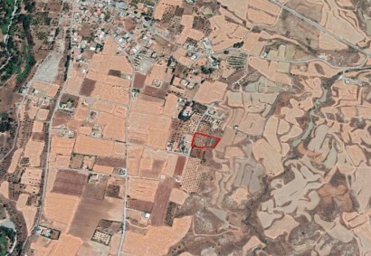 Nicosia - Agios Ioannis Residential Land For Sale | C4614