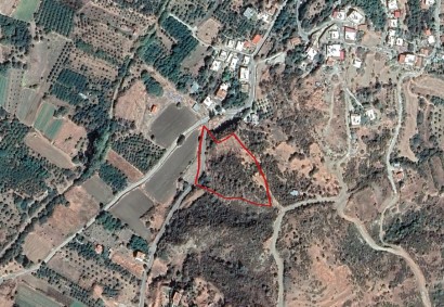 Pyrgos Kato, Nicosia Residential Land For Sale | C4621