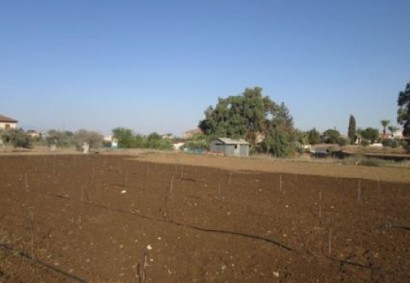 Deftera Pano, Nicosia Residential Land For Sale | C4629