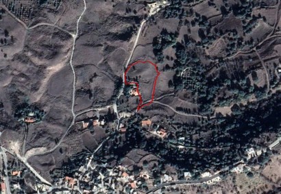 Lasa, Paphos Residential Land For Sale | C4636